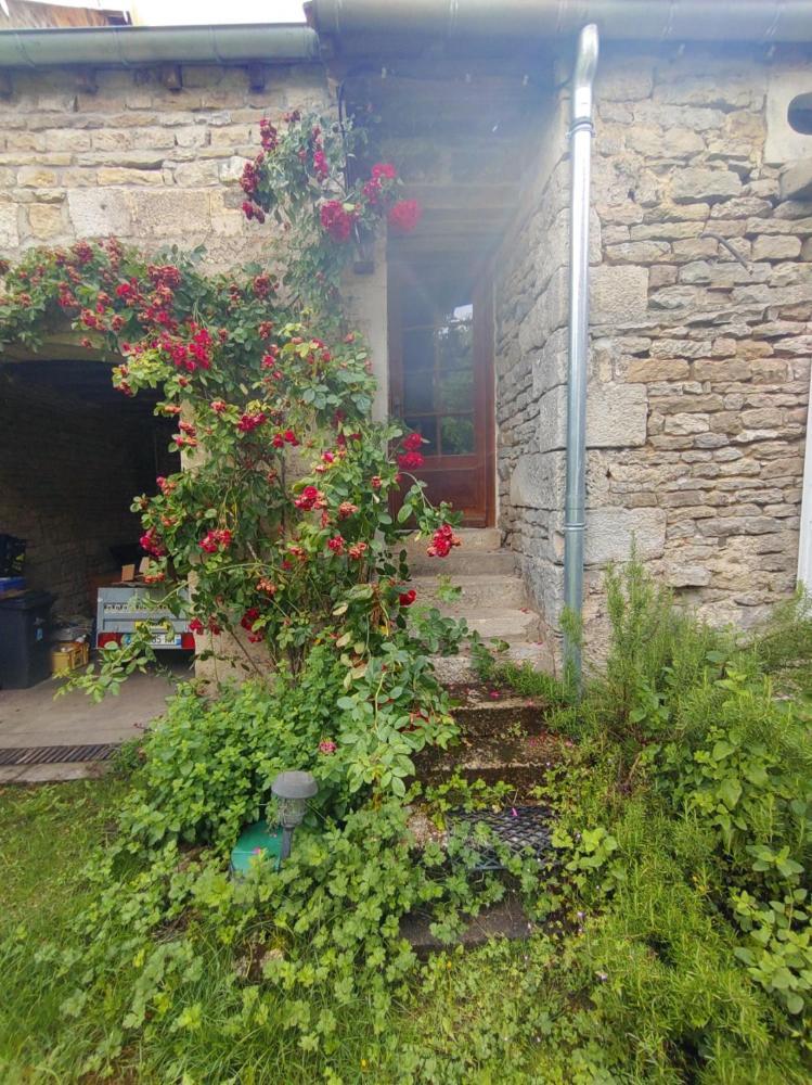 Gite Meuble 6 Personnes 2 Etoiles Haute Cote D'Or Proche Des Merveilles Touristiques Saint-Marc-sur-Seine Bagian luar foto