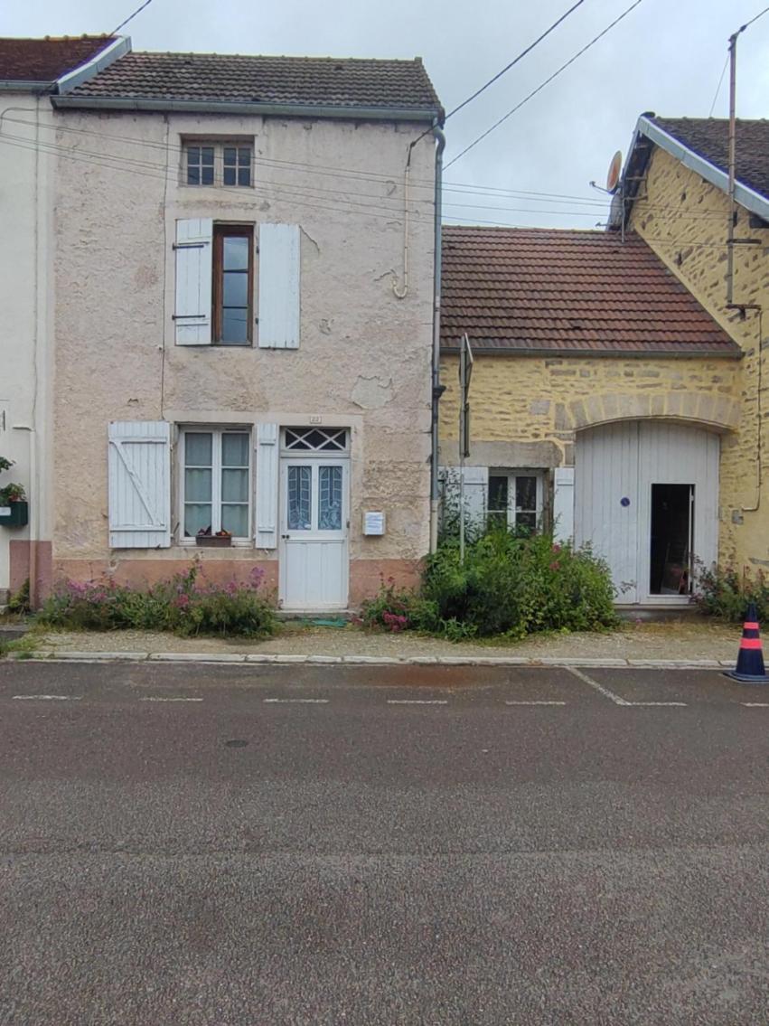 Gite Meuble 6 Personnes 2 Etoiles Haute Cote D'Or Proche Des Merveilles Touristiques Saint-Marc-sur-Seine Bagian luar foto