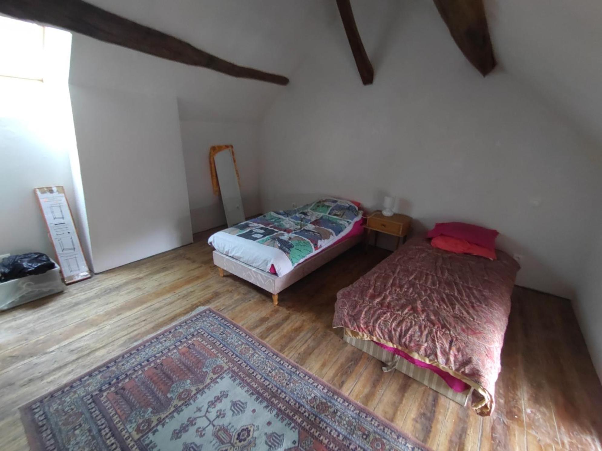 Gite Meuble 6 Personnes 2 Etoiles Haute Cote D'Or Proche Des Merveilles Touristiques Saint-Marc-sur-Seine Bagian luar foto